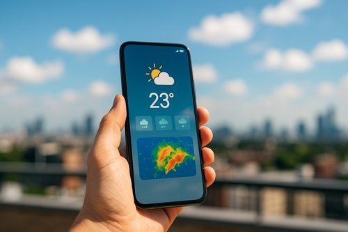 Top 5 Weather Apps You Can Actually Trust in 2025