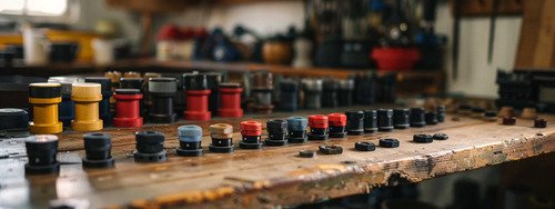 The Importance of Quality Caps and Plugs for Industrial Applications