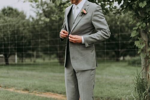 Wedding Suit